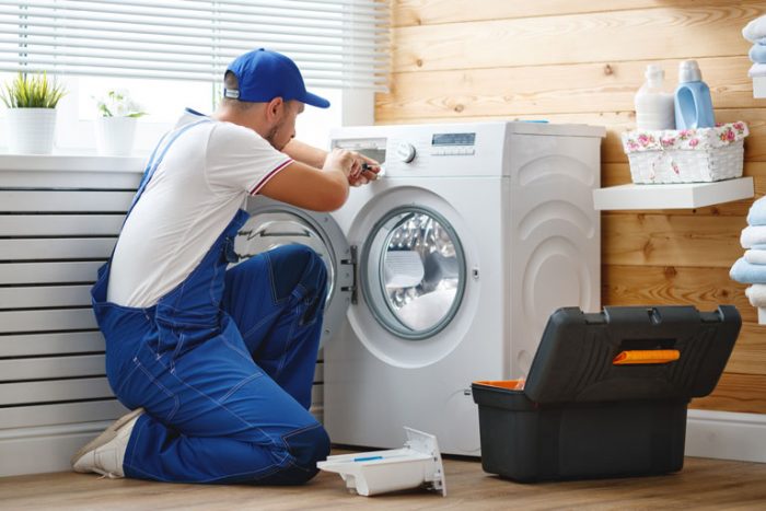 Washer and Dryer Repair